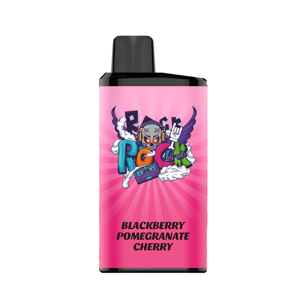 BLACKBERRY POMEGRANATE CHERRY
