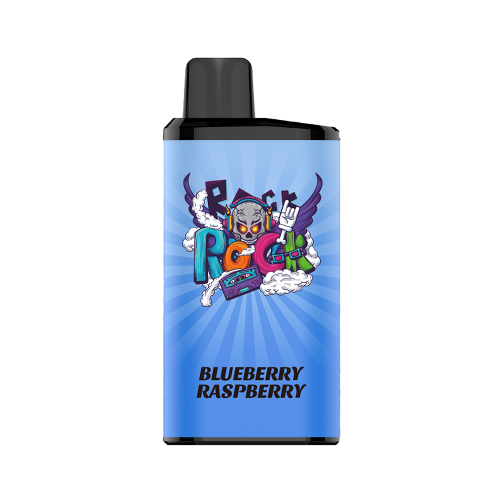 BLUEBERRY RASPBERRY