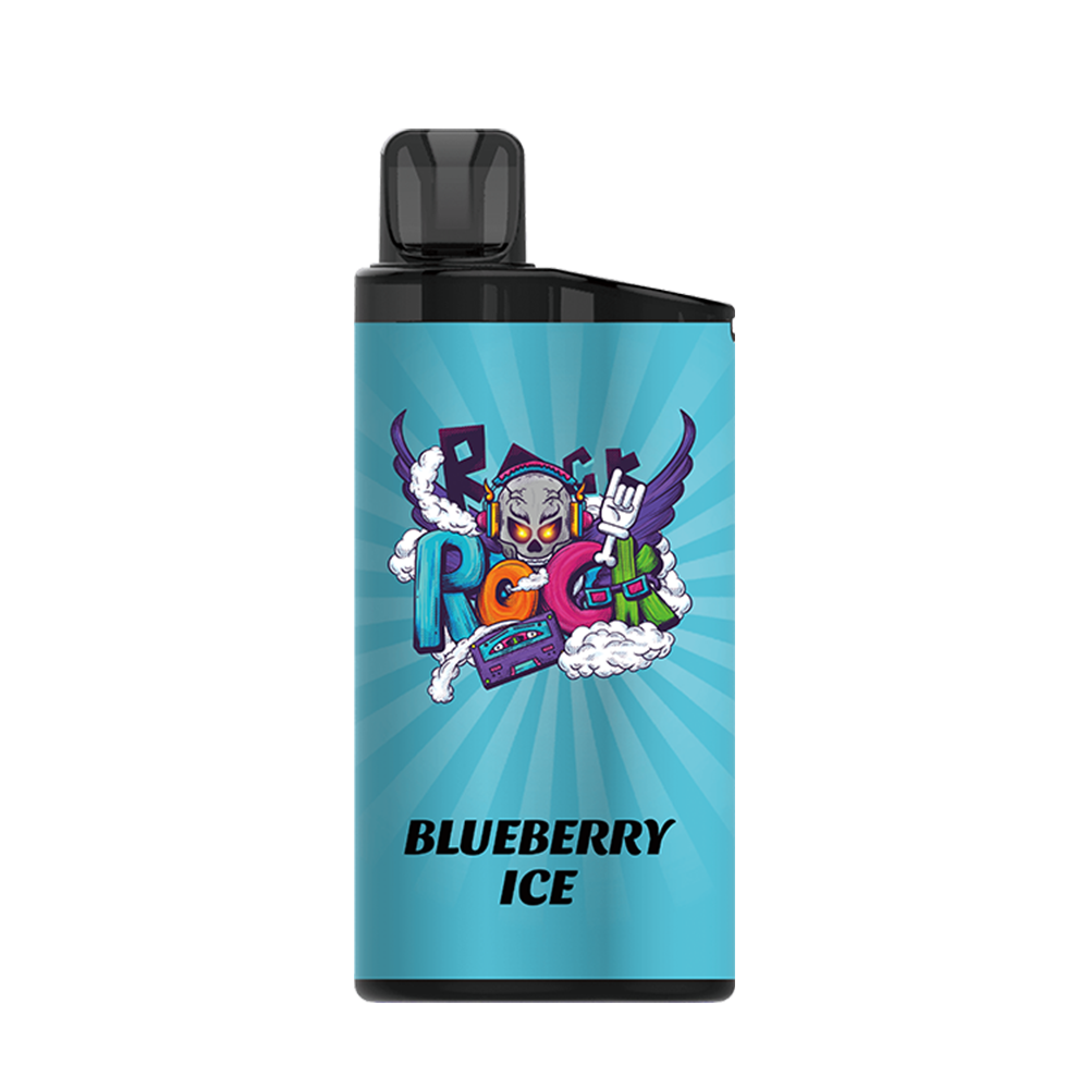 Blueberry Ice