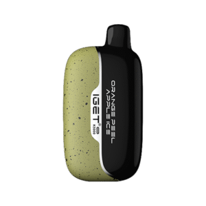 Orange Peel Apple Ice