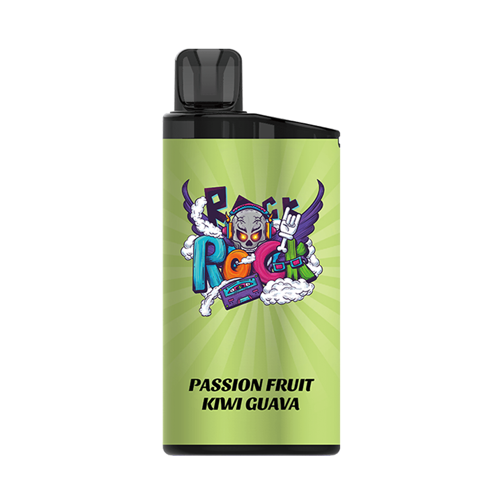 Passion Fruit Kiwi Guava