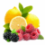 Blackberry Raspberry Lemon