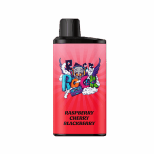 Raspberry Cherry Blackberry
