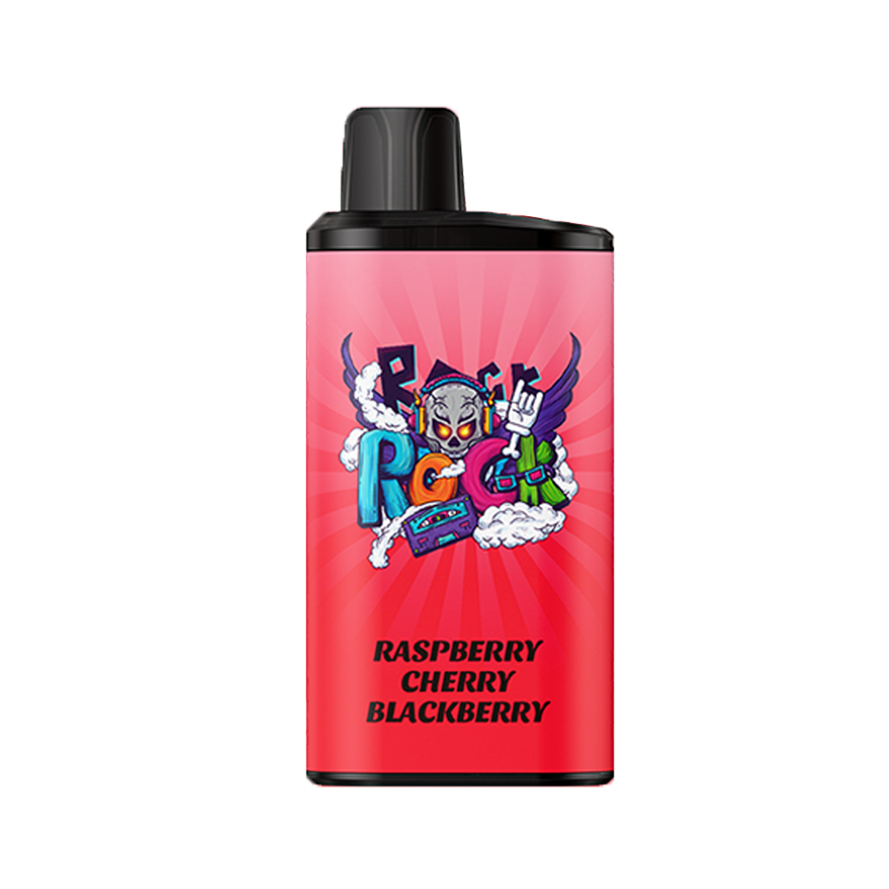 Raspberry Cherry Blackberry