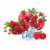 Raspberry Pomegranate Ice Blast