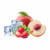 Strawberry White Peach Ice Mist